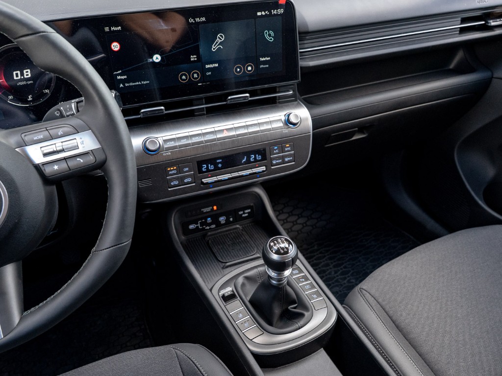 Hyundai Kona 1,0 T-GDI MR26 STYLE