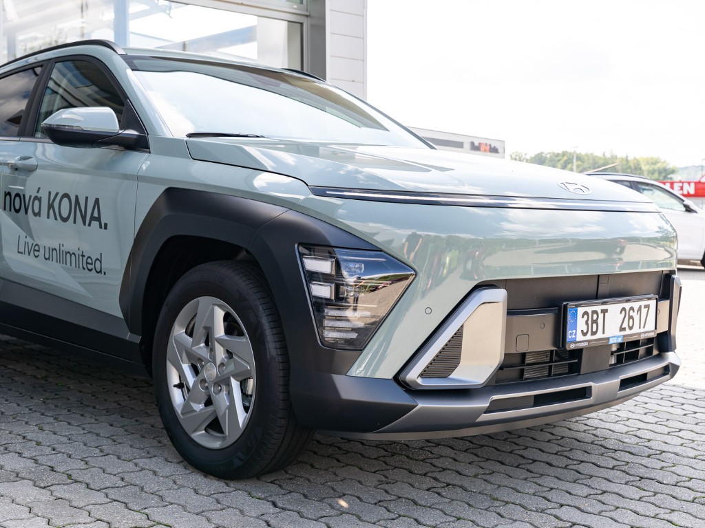 Hyundai Kona 1,0 T-GDI MR26 STYLE