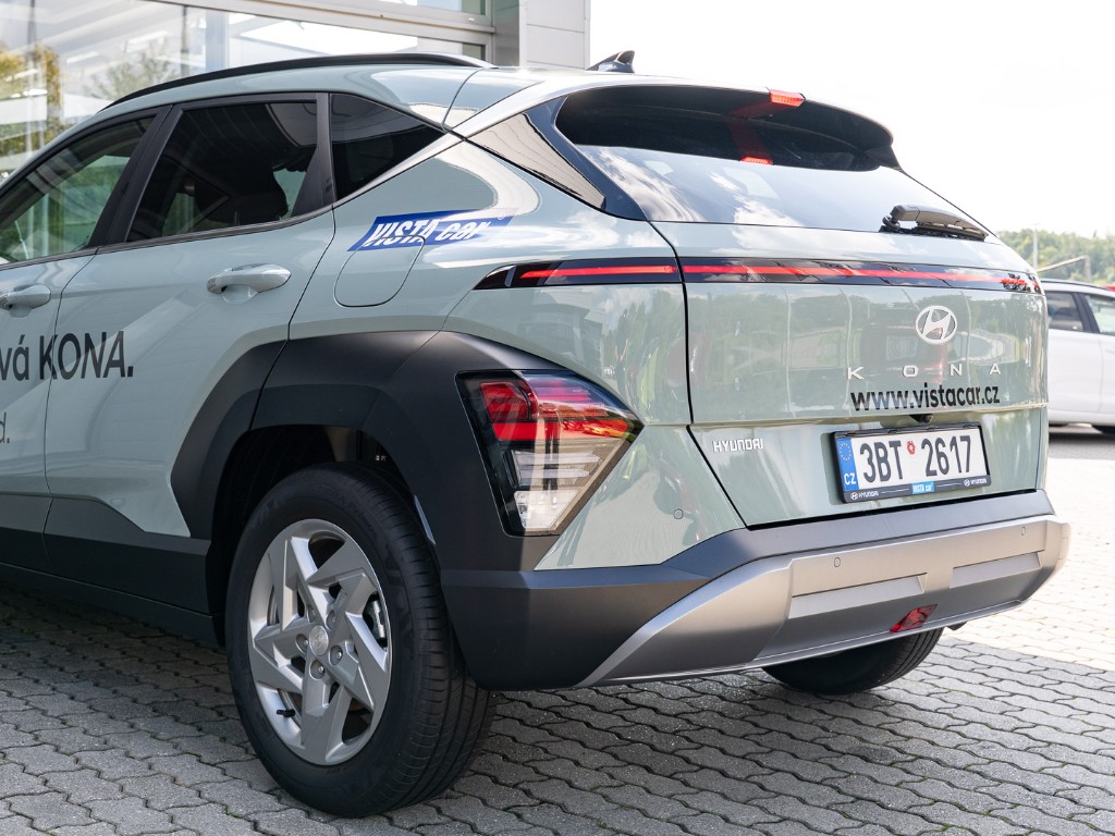 Hyundai Kona 1,0 T-GDI MR26 STYLE