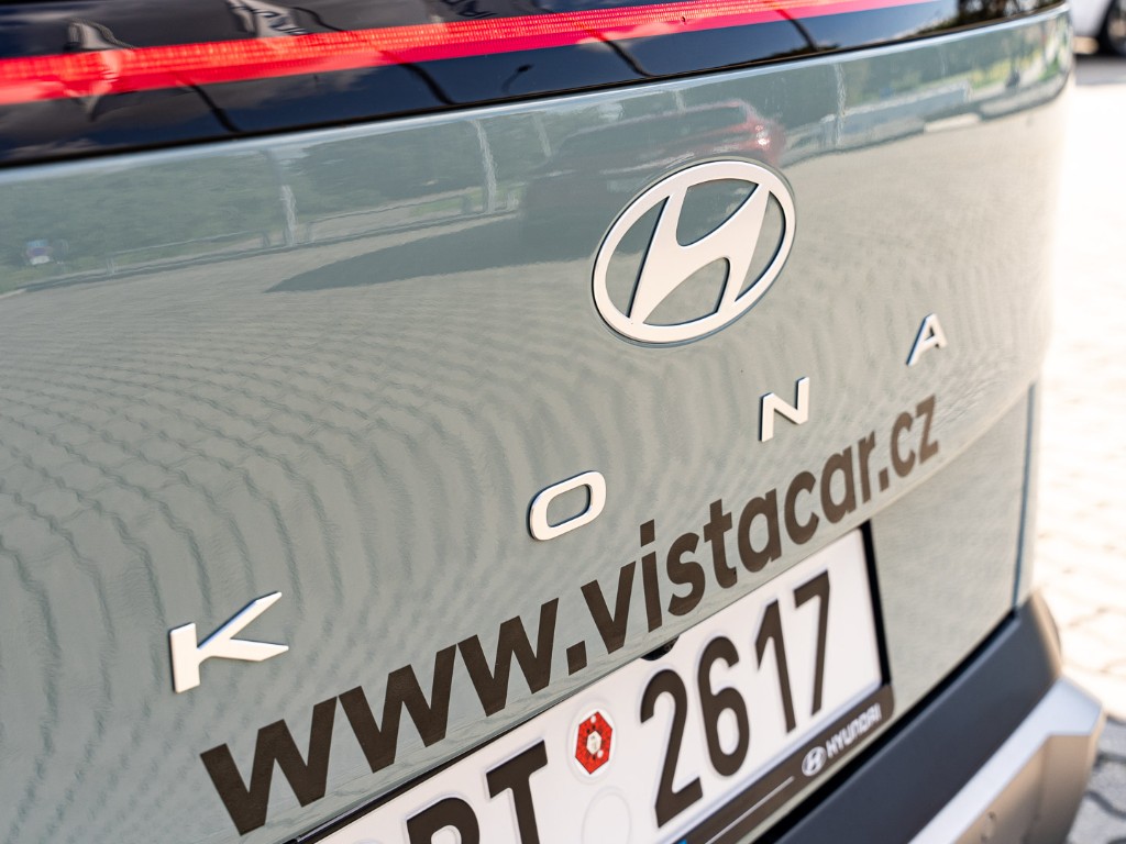 Hyundai Kona 1,0 T-GDI MR26 STYLE