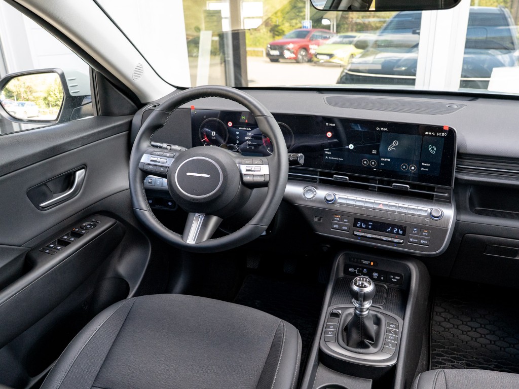 Hyundai Kona 1,0 T-GDI MR26 STYLE