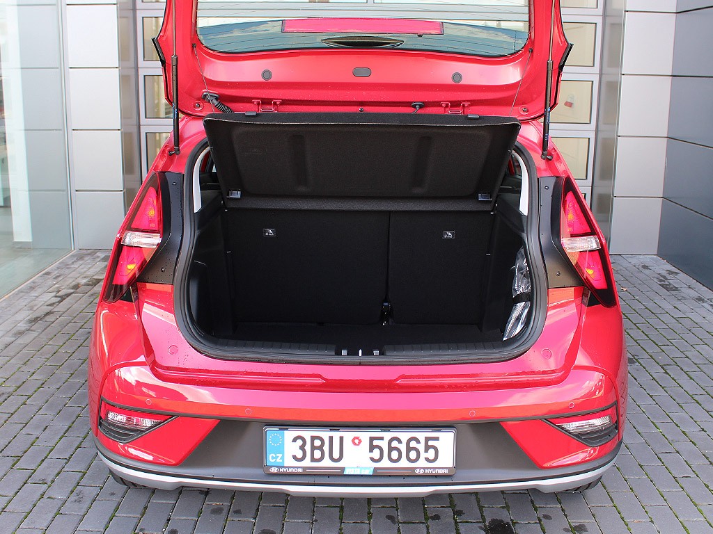 Hyundai Bayon 1,0 T-GDI MR26 GO!
