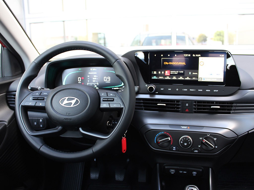 Hyundai Bayon 1,0 T-GDI MR26 GO!