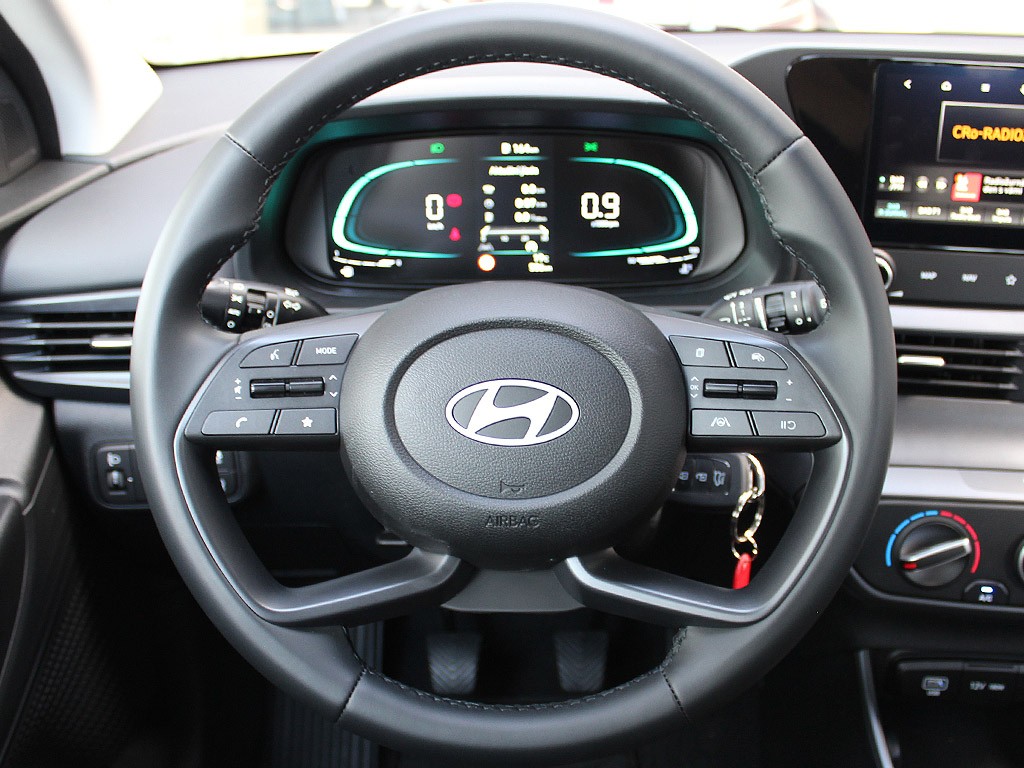 Hyundai Bayon 1,0 T-GDI MR26 GO!