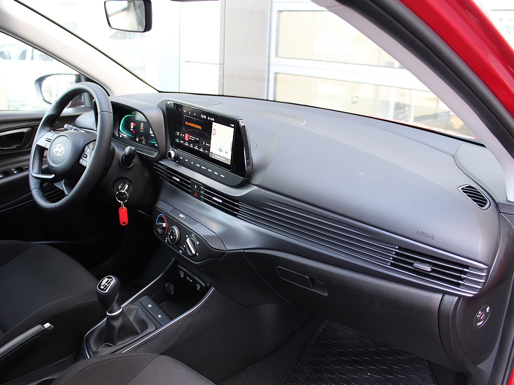 Hyundai Bayon 1,0 T-GDI MR26 GO!