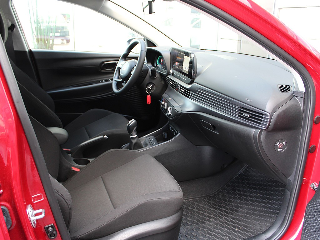 Hyundai Bayon 1,0 T-GDI MR26 GO!