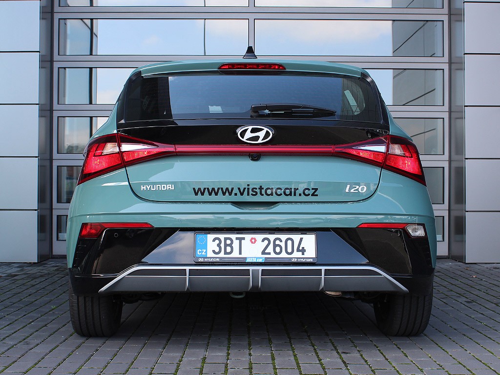 Hyundai i20 1,0 T-GDI MR26 GO PLUS!