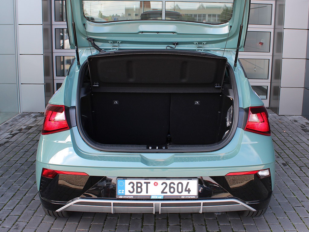 Hyundai i20 1,0 T-GDI MR26 GO PLUS!
