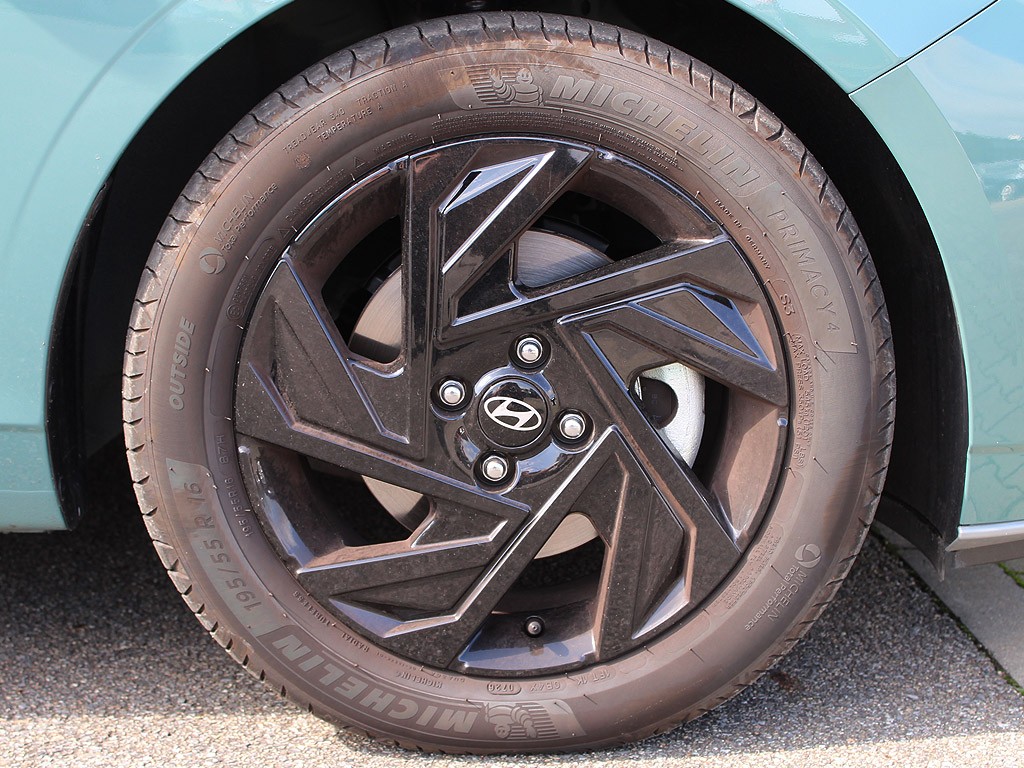 Hyundai i20 1,0 T-GDI MR26 GO PLUS!