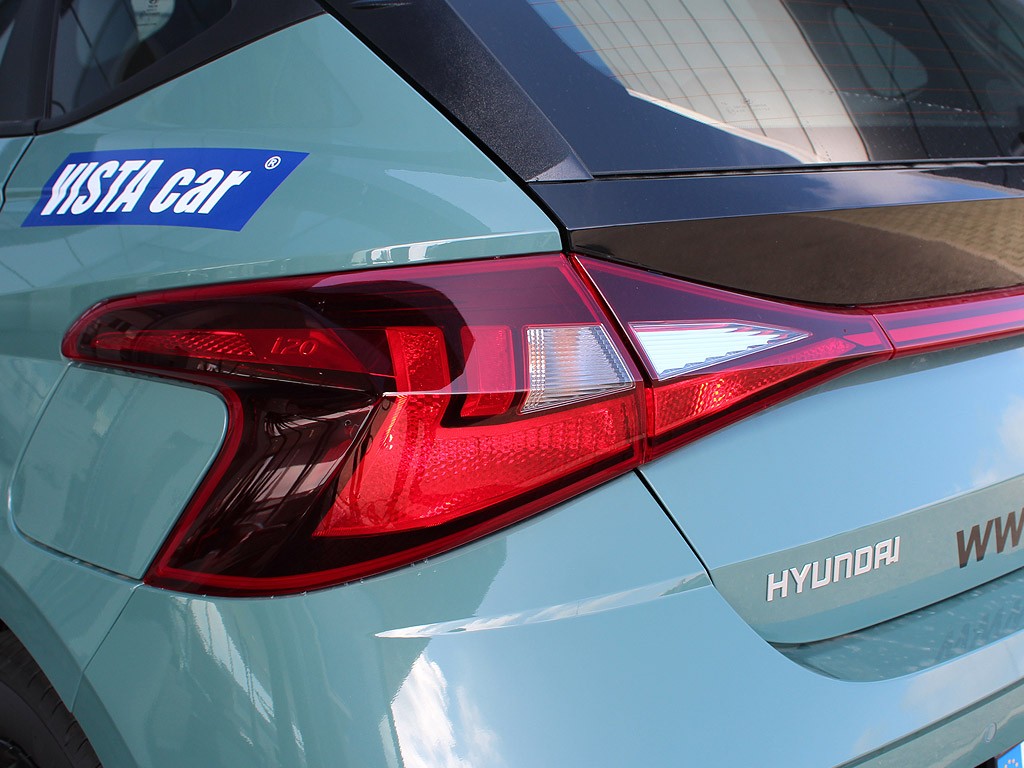 Hyundai i20 1,0 T-GDI MR26 GO PLUS!