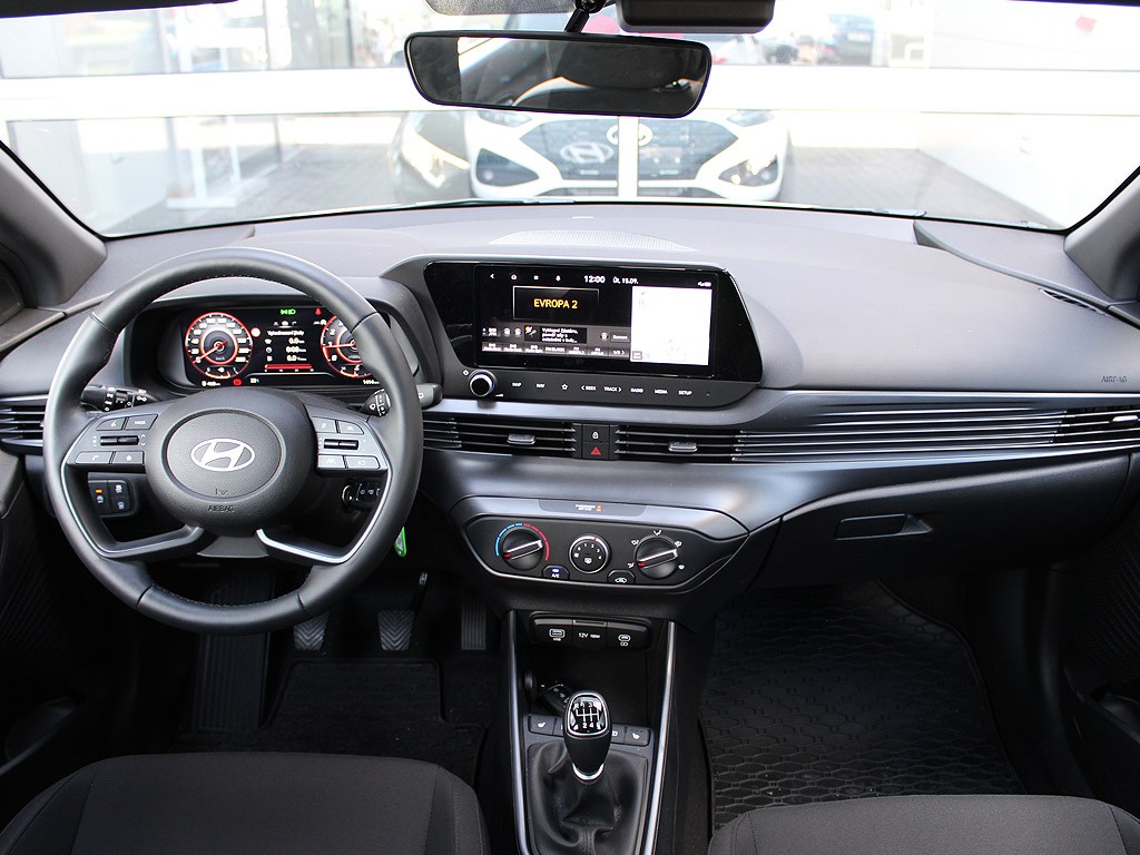 Hyundai i20 1,0 T-GDI MR26 GO PLUS!