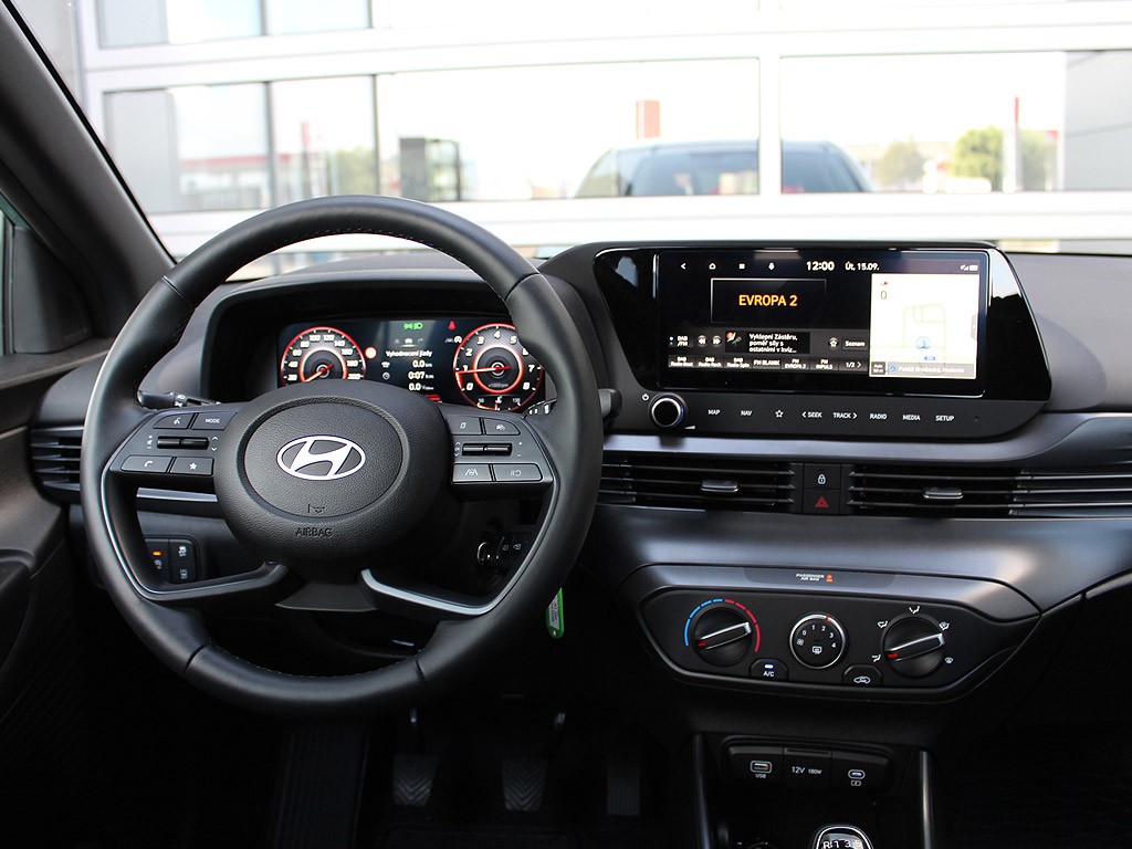 Hyundai i20 1,0 T-GDI MR26 GO PLUS!