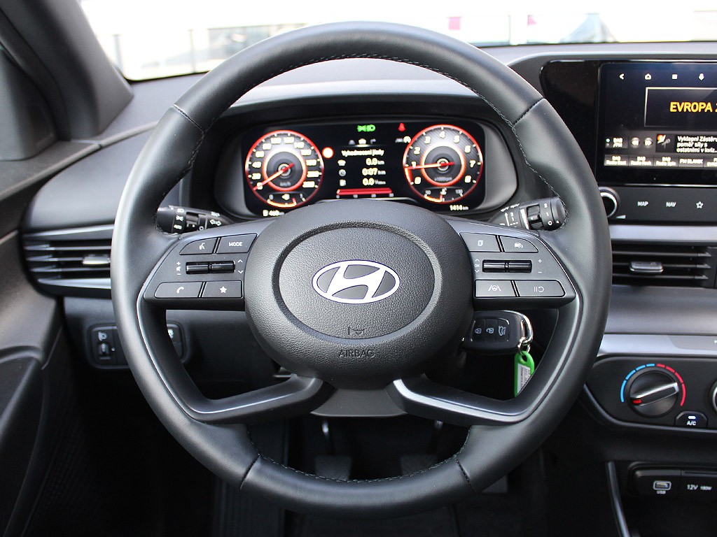 Hyundai i20 1,0 T-GDI MR26 GO PLUS!