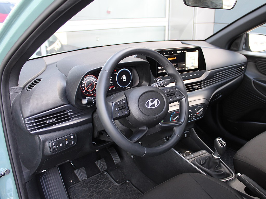 Hyundai i20 1,0 T-GDI MR26 GO PLUS!