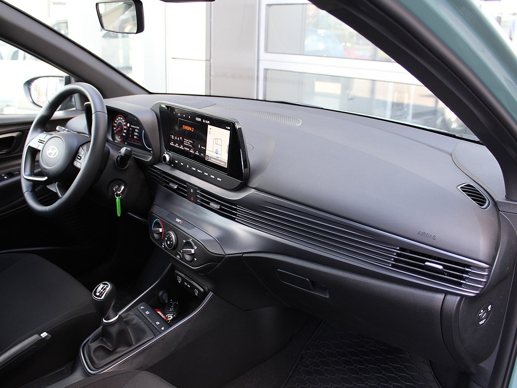 Hyundai i20 1,0 T-GDI MR26 GO PLUS!