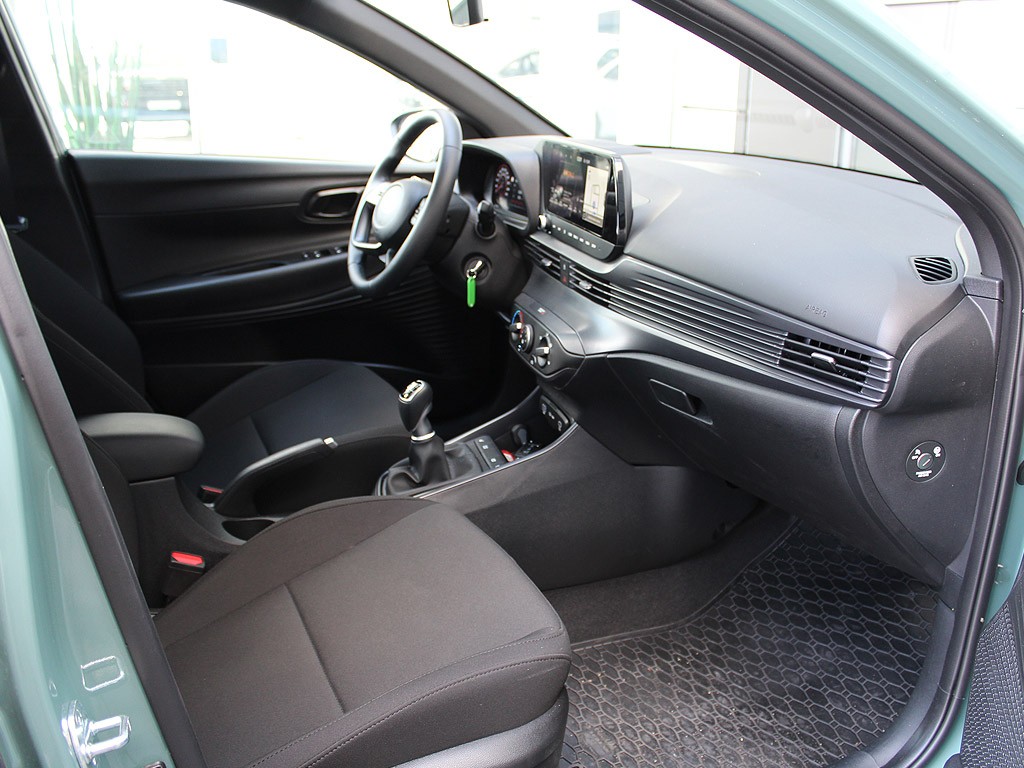 Hyundai i20 1,0 T-GDI MR26 GO PLUS!