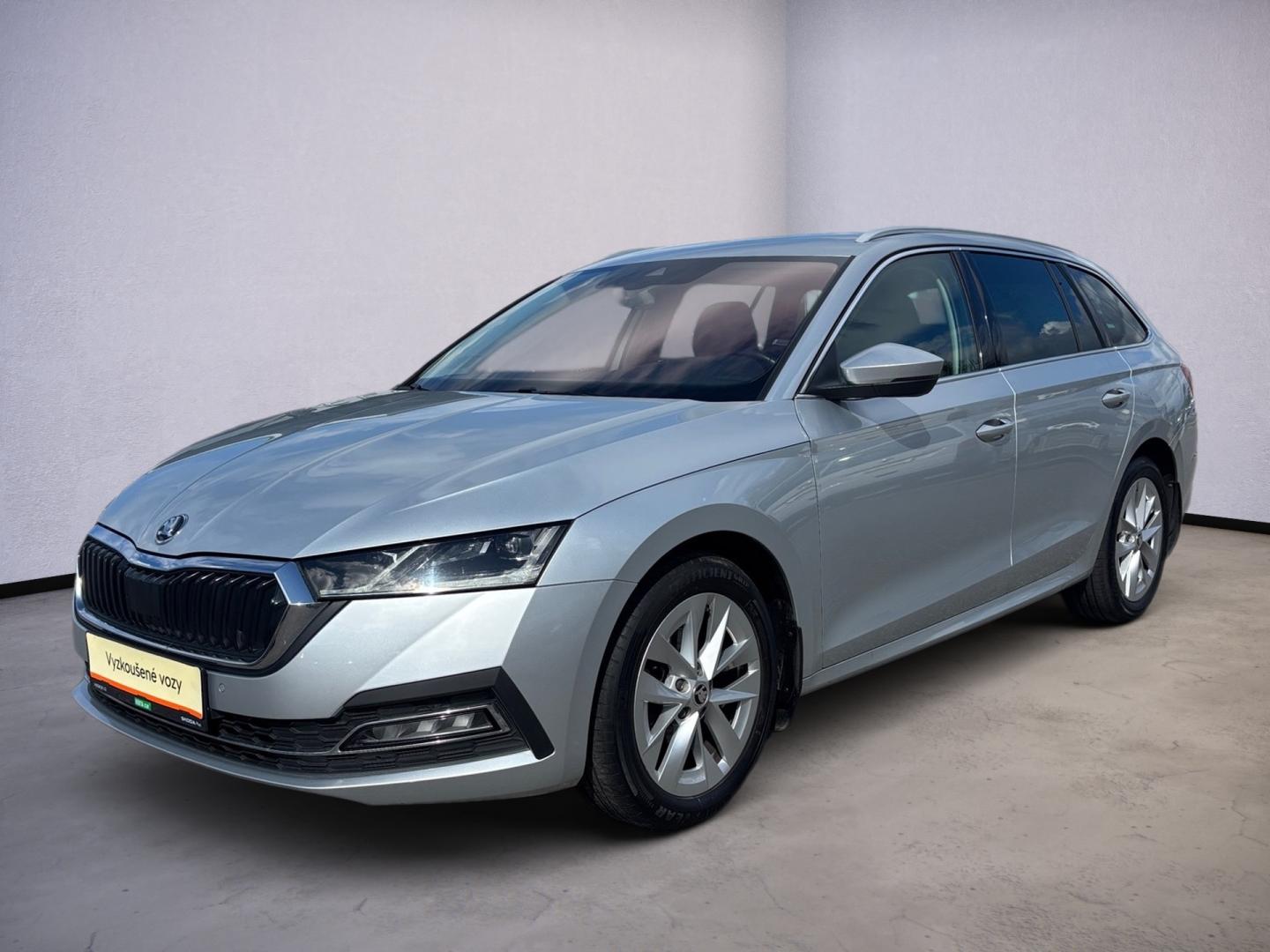 Škoda Octavia Combi 1,5 TSI / 110 kW Style Plus