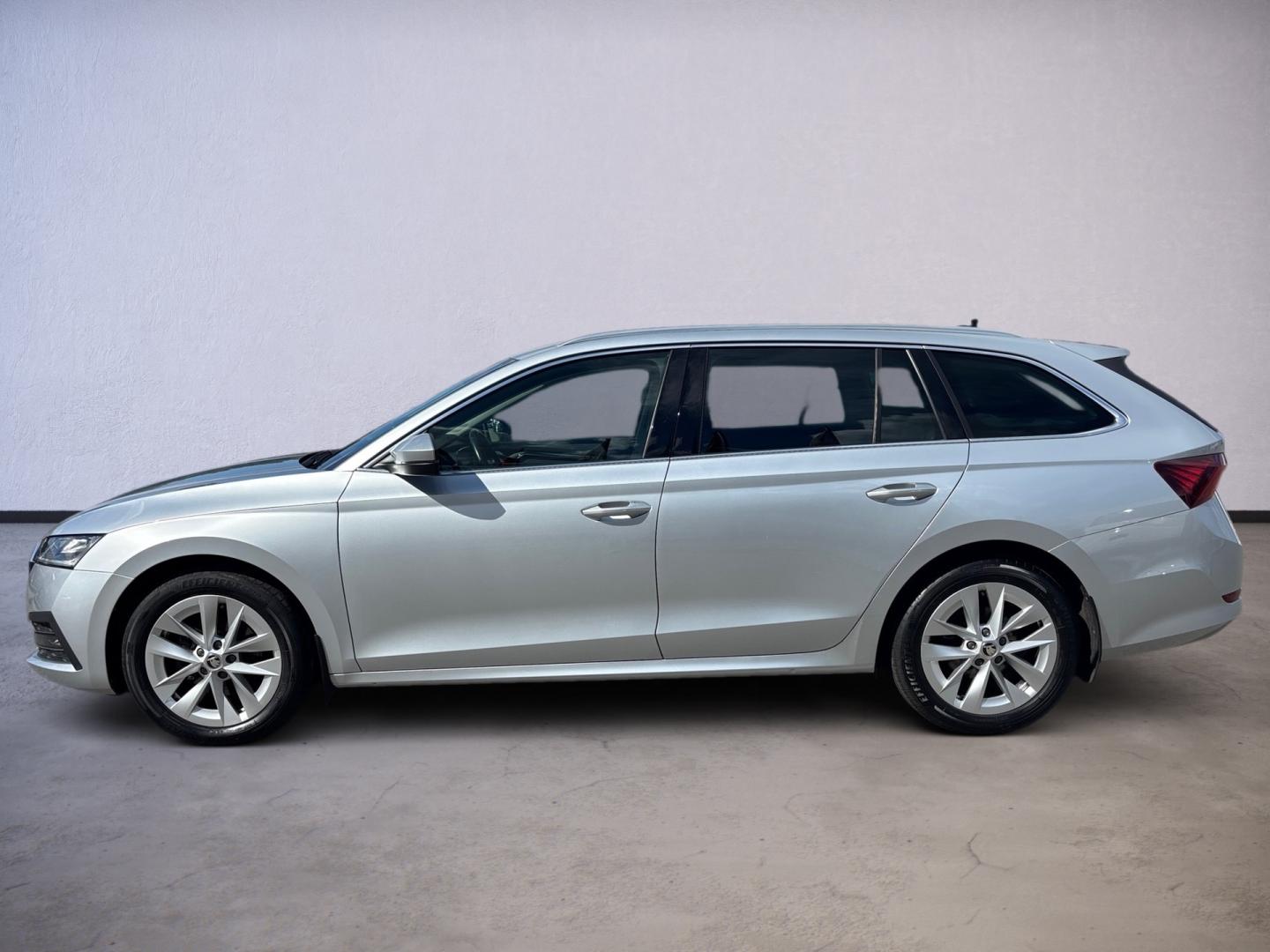Škoda Octavia Combi 1,5 TSI / 110 kW Style Plus