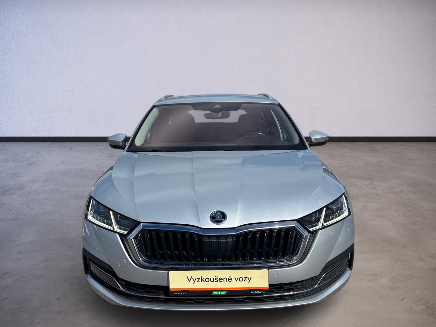 Škoda Octavia Combi 1,5 TSI / 110 kW Style Plus