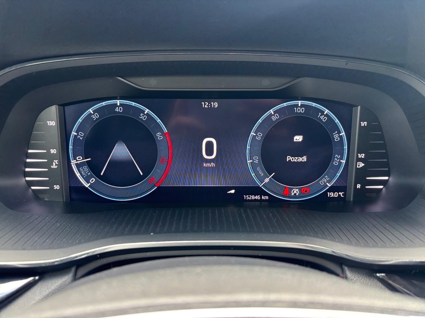 Škoda Octavia Combi 1,5 TSI / 110 kW Style Plus
