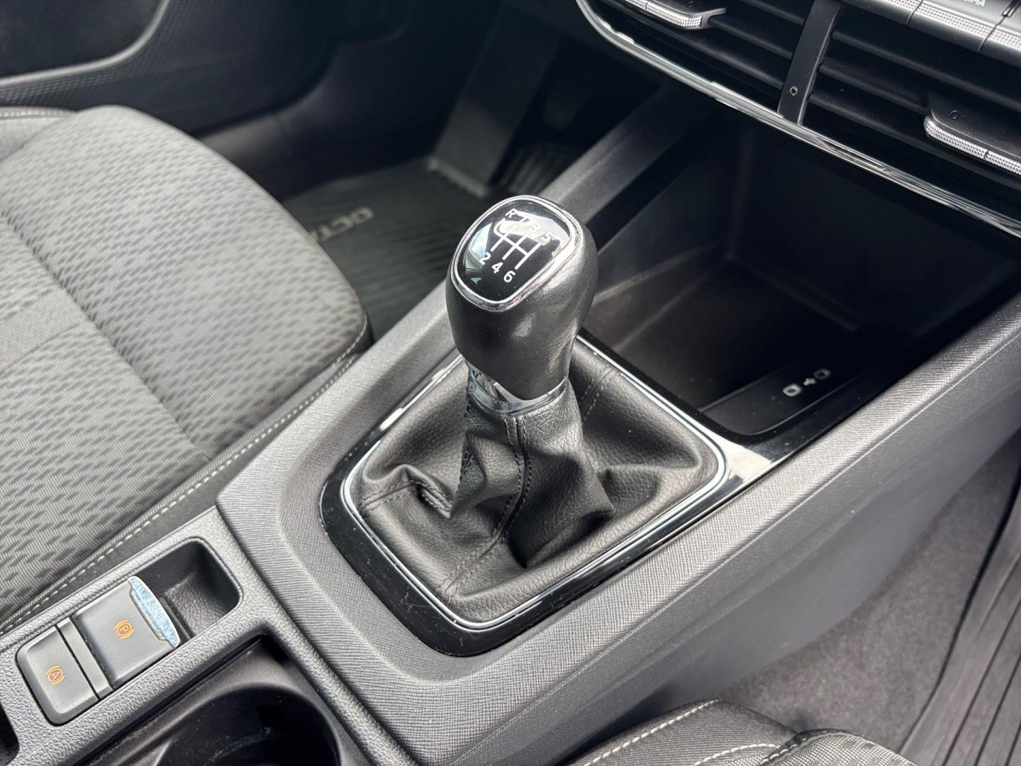 Škoda Octavia Combi 1,5 TSI / 110 kW Style Plus