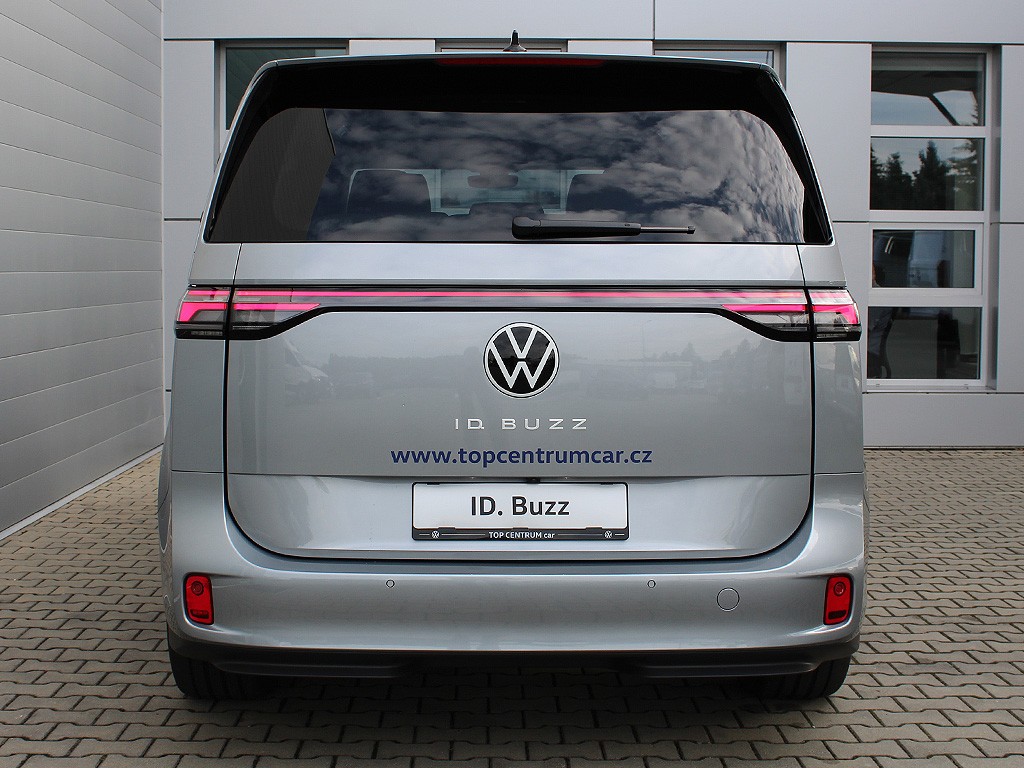 Volkswagen ID.Buzz Long Pro kap 86 kWh Pro