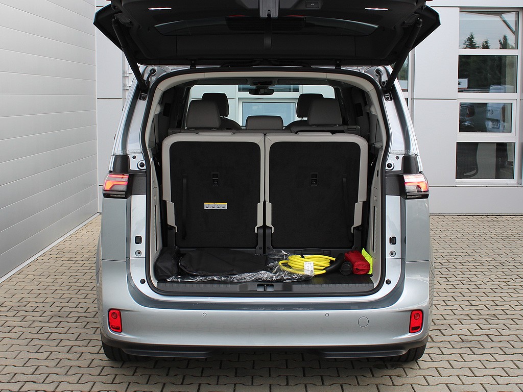 Volkswagen ID.Buzz Long Pro kap 86 kWh Pro