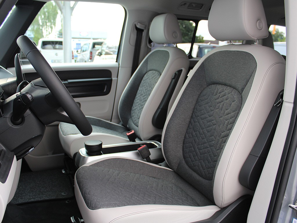 Volkswagen ID.Buzz Long Pro kap 86 kWh Pro
