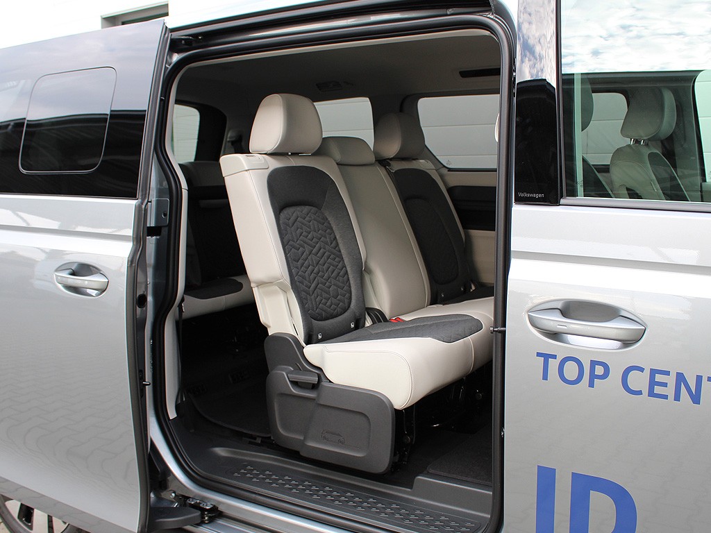 Volkswagen ID.Buzz Long Pro kap 86 kWh Pro