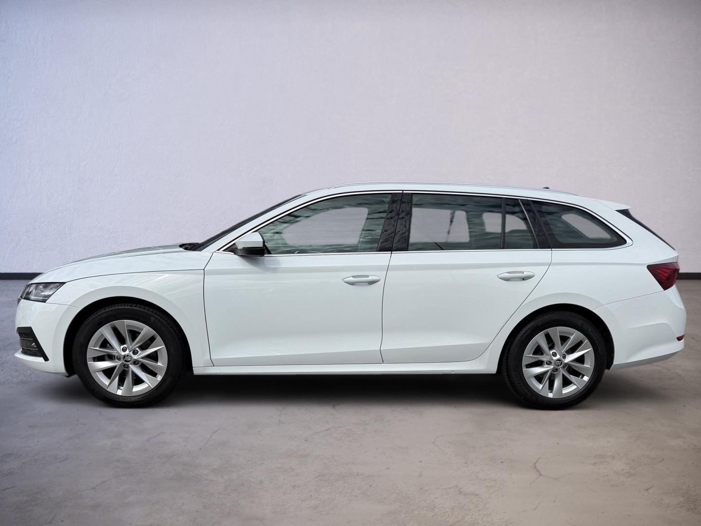 Škoda Octavia Combi 1.5 TSI / 110 kW Style