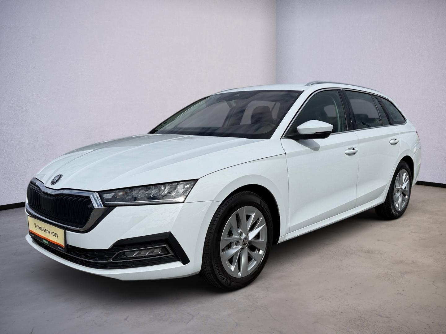 Škoda Octavia Combi 1.5 TSI / 110 kW Style