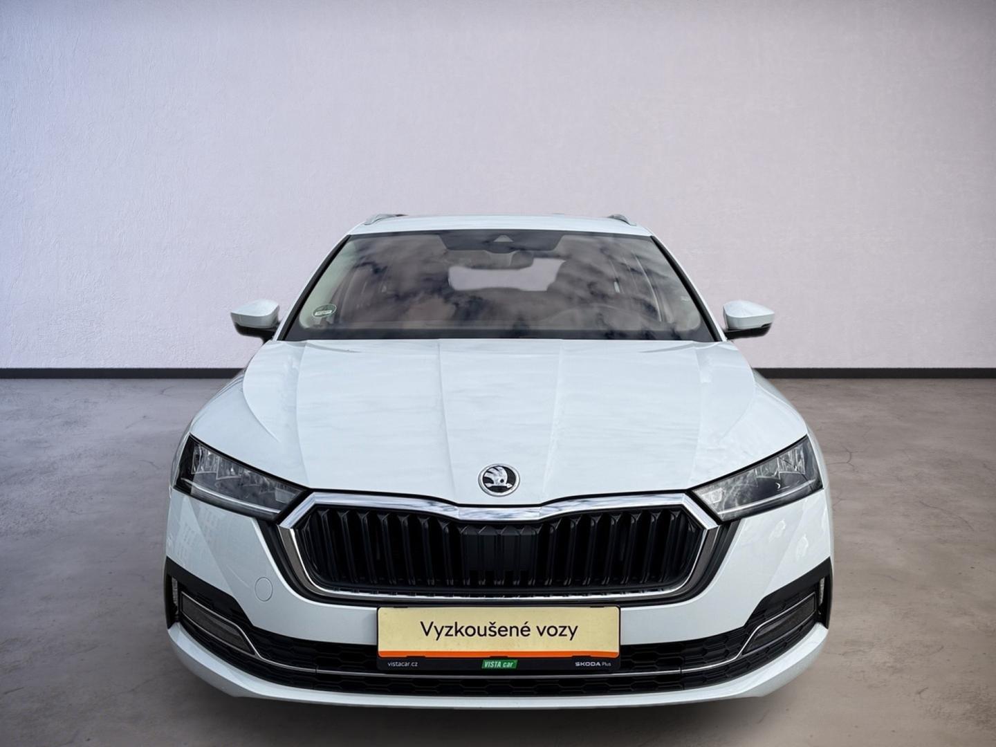 Škoda Octavia Combi 1.5 TSI / 110 kW Style