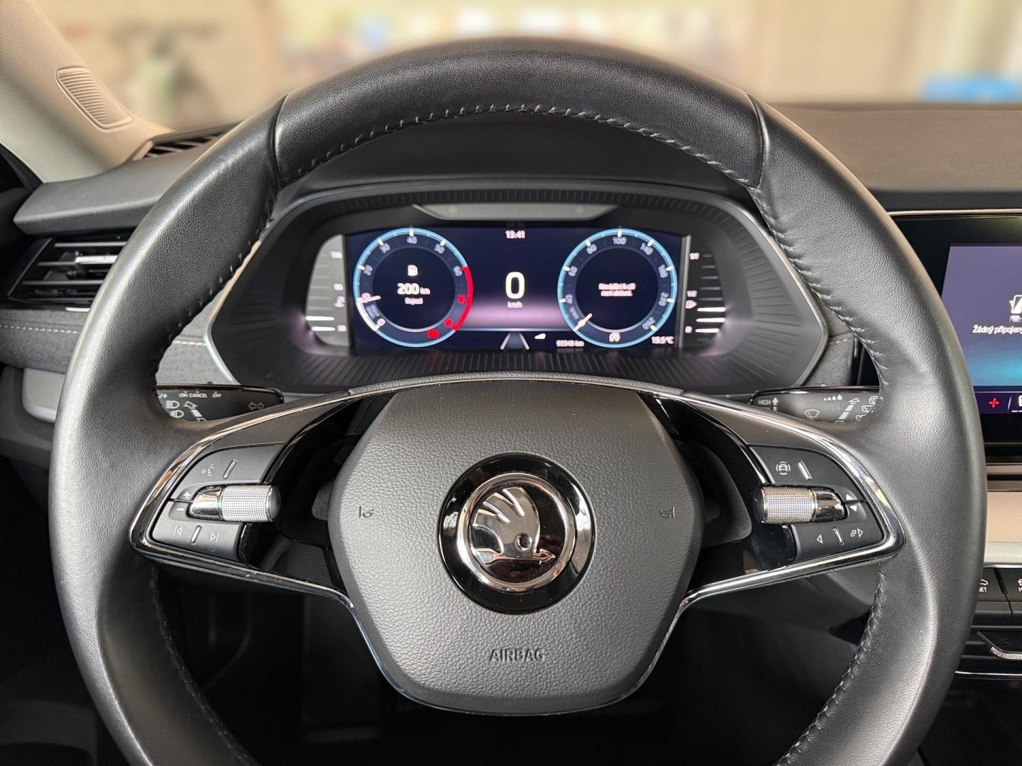 Škoda Octavia Combi 1.5 TSI / 110 kW Style