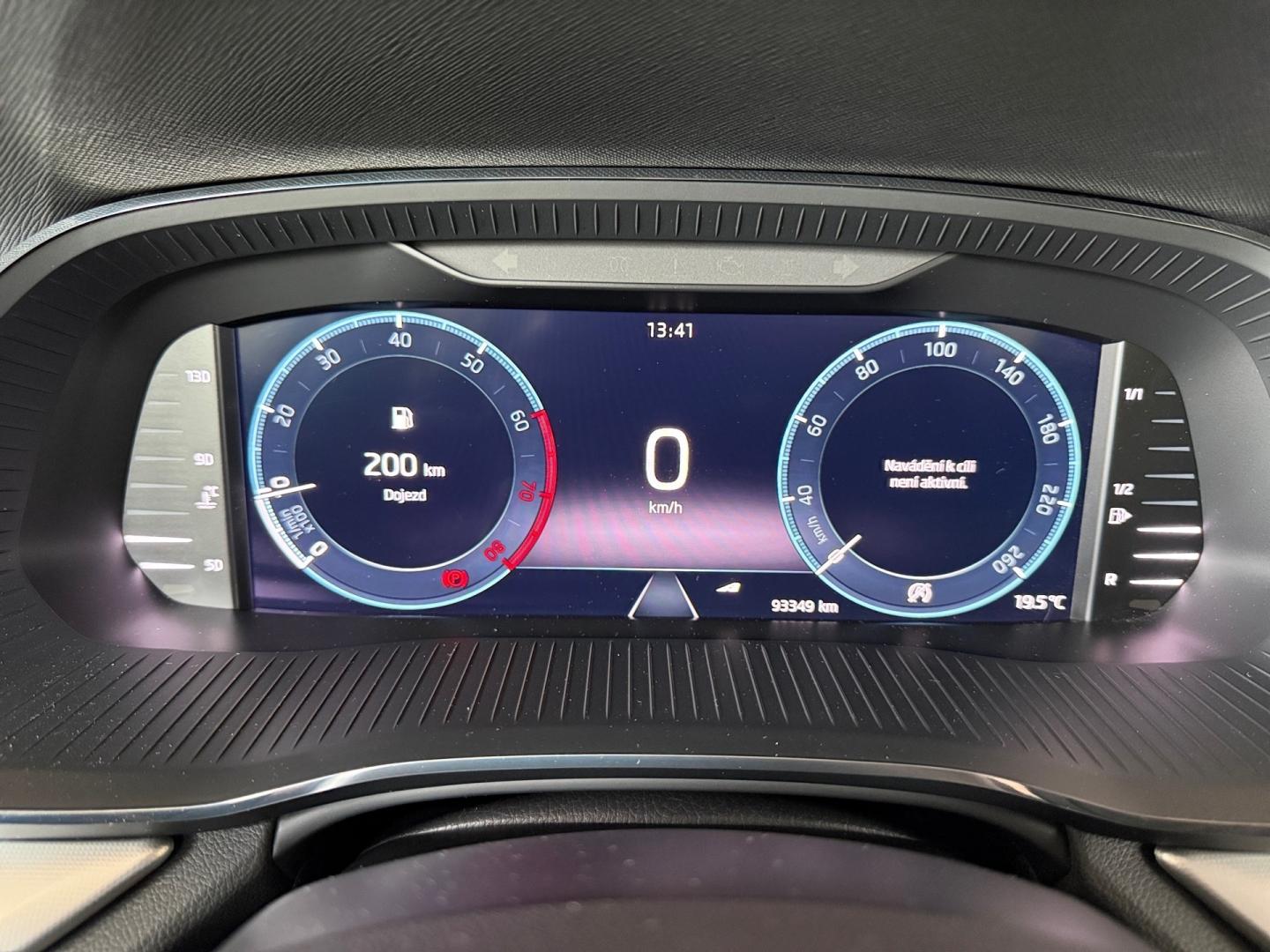 Škoda Octavia Combi 1.5 TSI / 110 kW Style