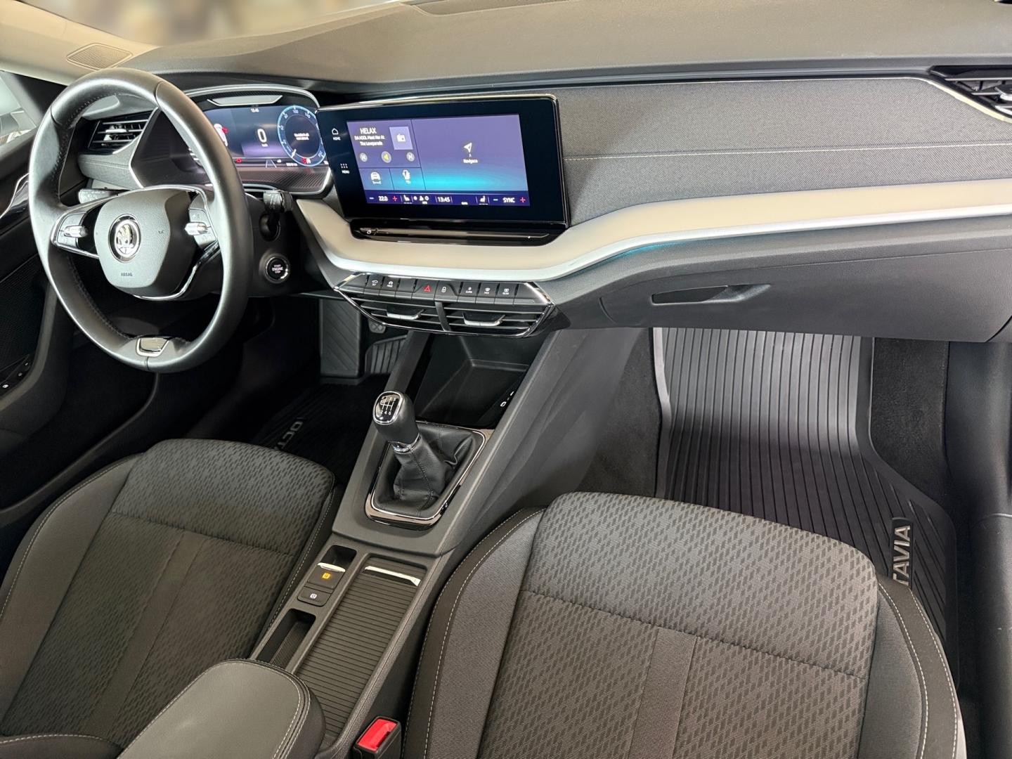 Škoda Octavia Combi 1.5 TSI / 110 kW Style