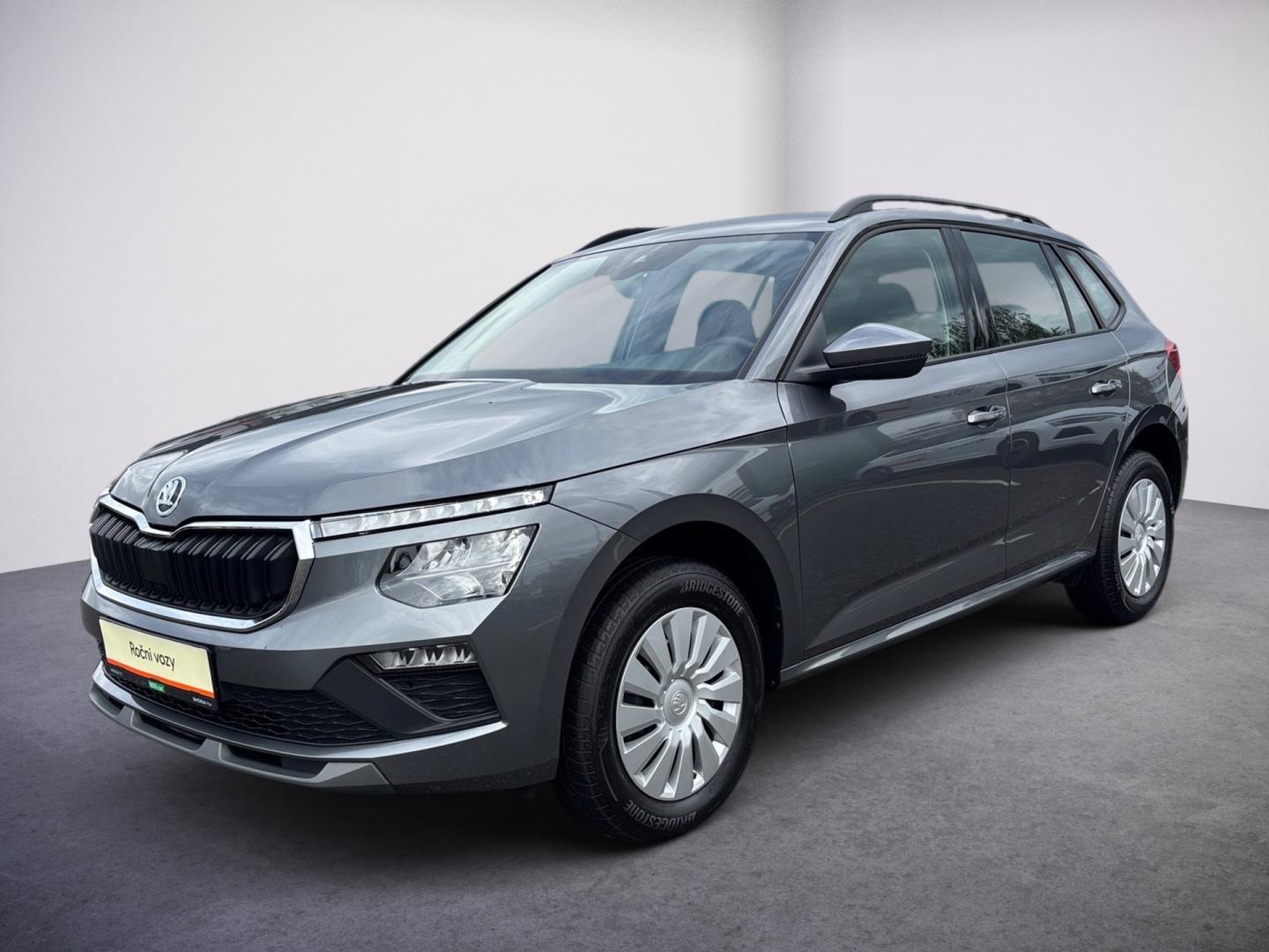 Škoda Kamiq 1.0 TSI / 85 kW Selection