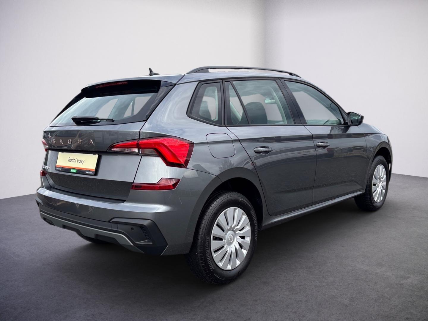 Škoda Kamiq 1.0 TSI / 85 kW Selection