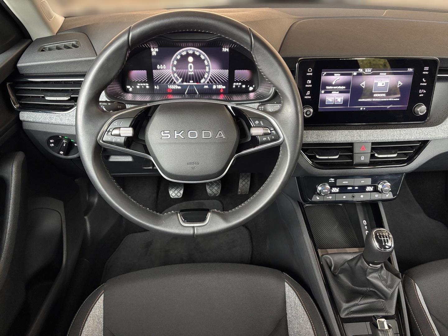 Škoda Kamiq 1.0 TSI / 85 kW Selection