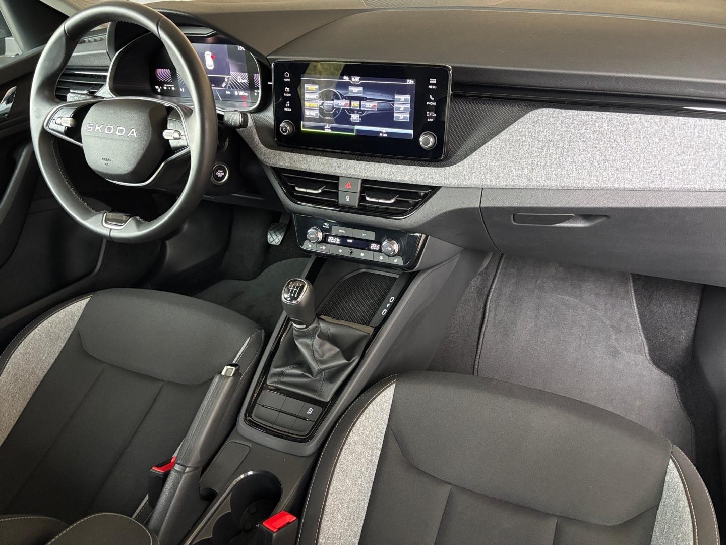Škoda Kamiq 1.0 TSI / 85 kW Selection
