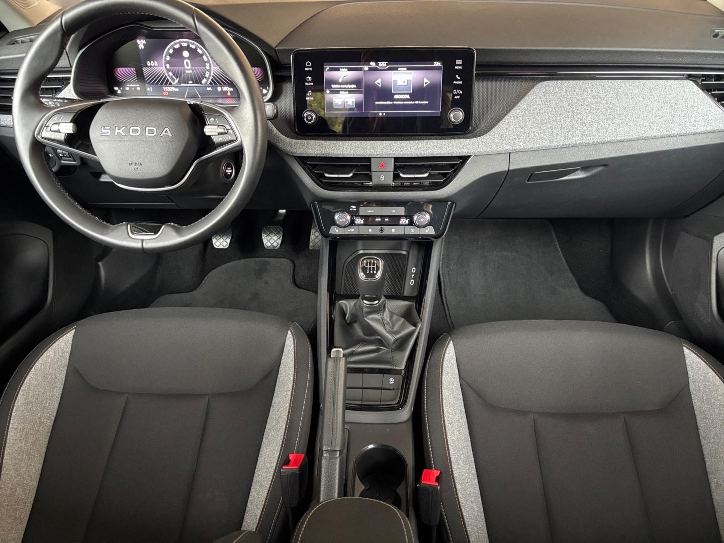 Škoda Kamiq 1.0 TSI / 85 kW Selection