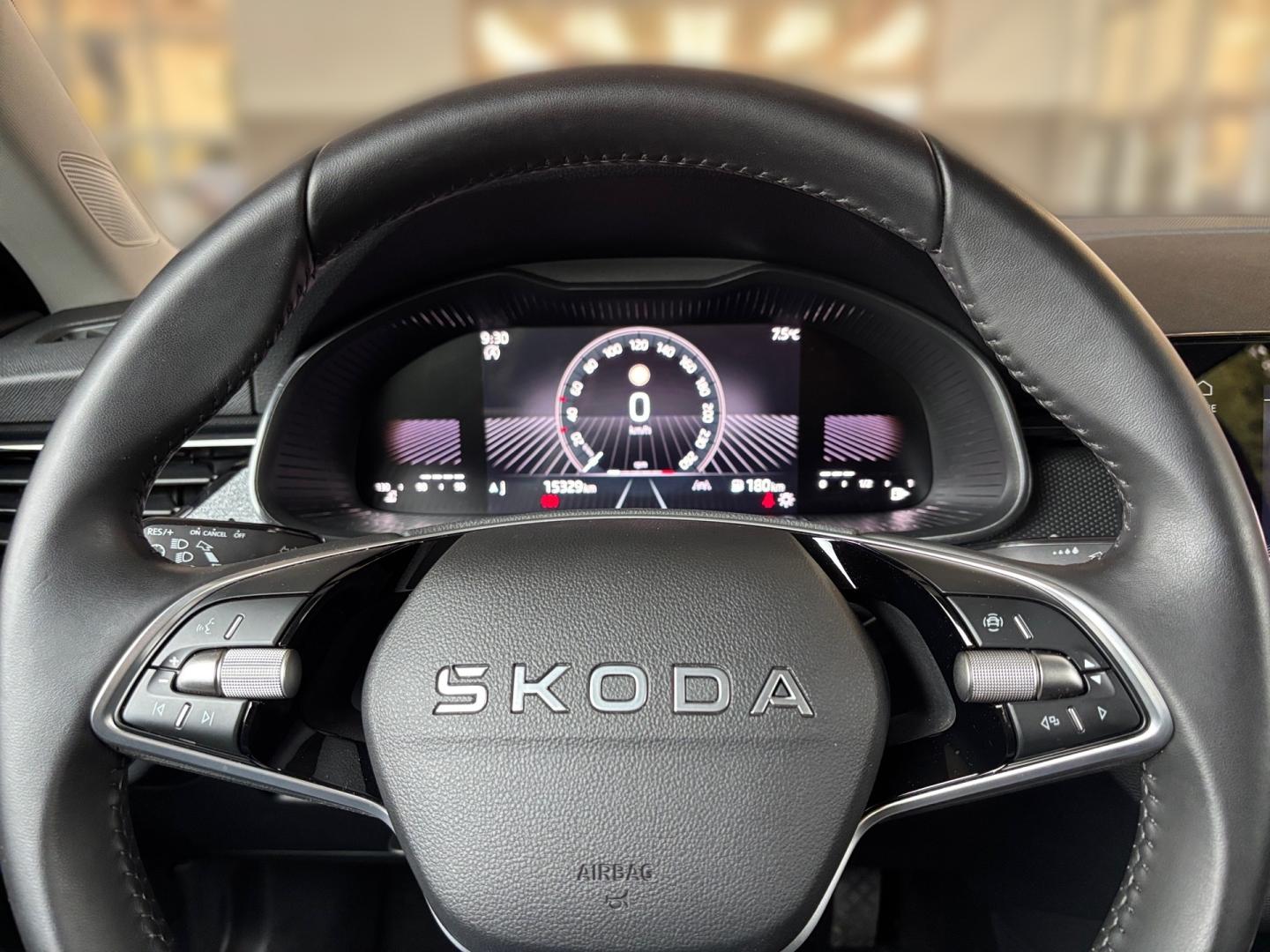 Škoda Kamiq 1.0 TSI / 85 kW Selection