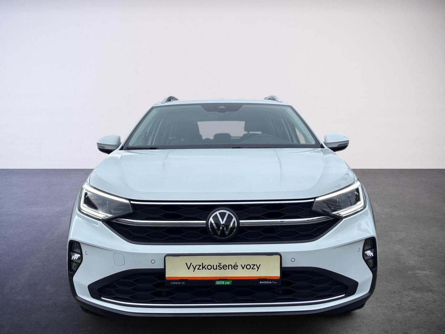 Volkswagen Taigo 1.0 TSI / 81 kW Style