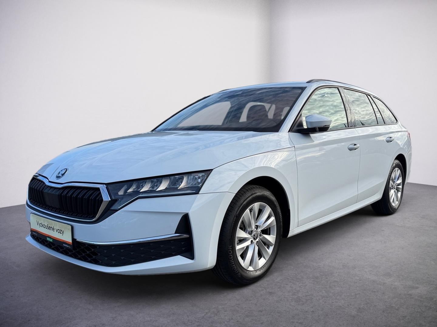 Škoda Octavia Combi 1,5 TSI / 85 kW Selection
