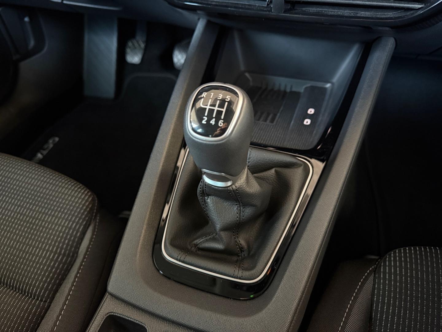 Škoda Octavia Combi 1,5 TSI / 85 kW Selection