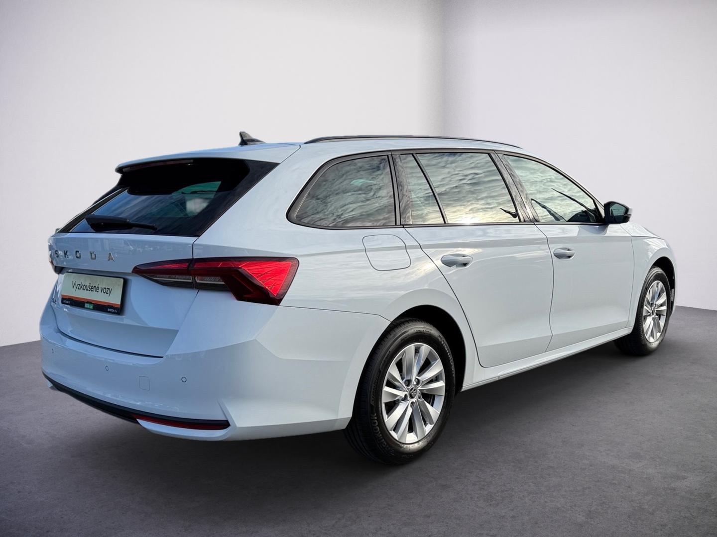 Škoda Octavia Combi 1,5 TSI / 85 kW Selection