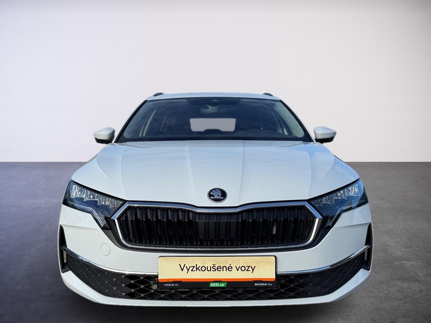 Škoda Octavia Combi 1,5 TSI / 85 kW Selection