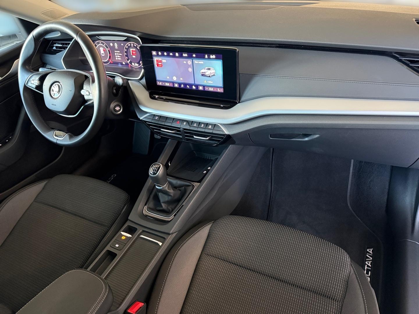 Škoda Octavia Combi 1,5 TSI / 85 kW Selection