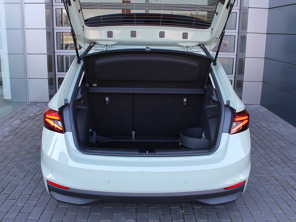 Škoda Fabia 1,0TSI 85kW Dynamic