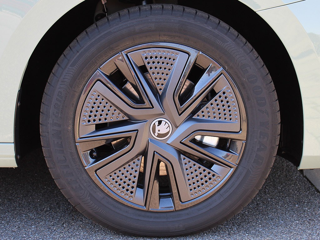 Škoda Fabia 1,0TSI 85kW Dynamic