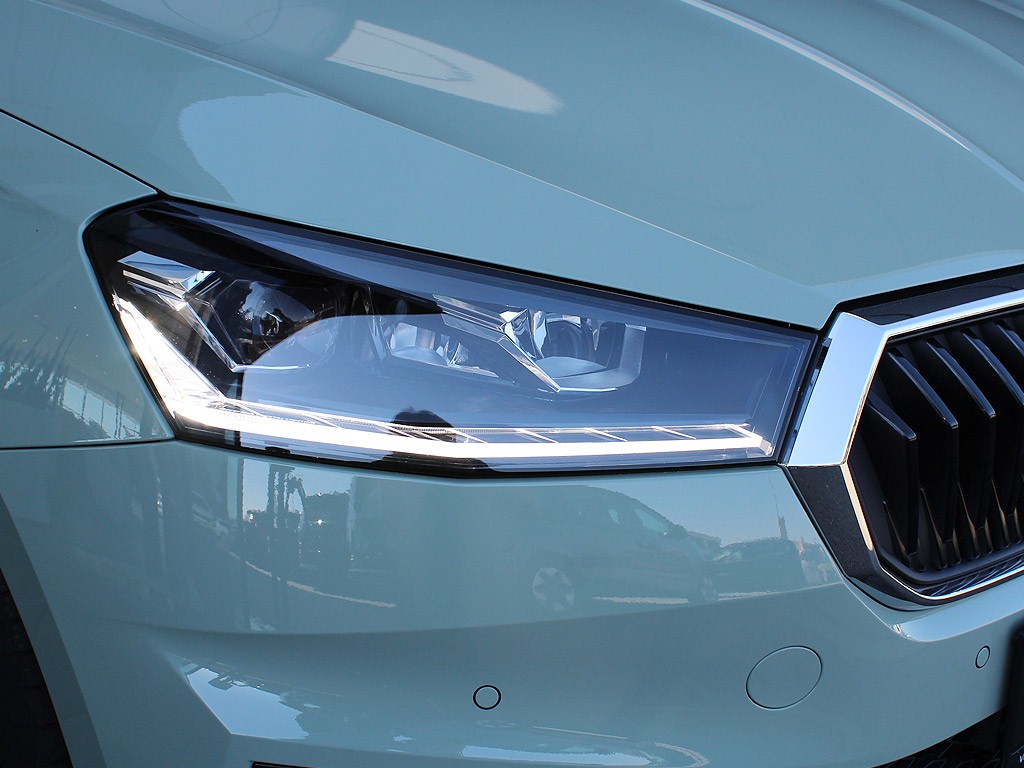Škoda Fabia 1,0TSI 85kW Dynamic
